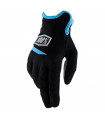 GUANTES MUJER 100% RIDECAMP (NEGRO)