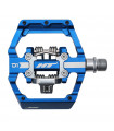 HT D1 DUO PEDALS (ROYAL BLUE)