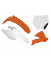 KIT PLÁSTICOS RTECH KTM 85 SX (2006-2012)