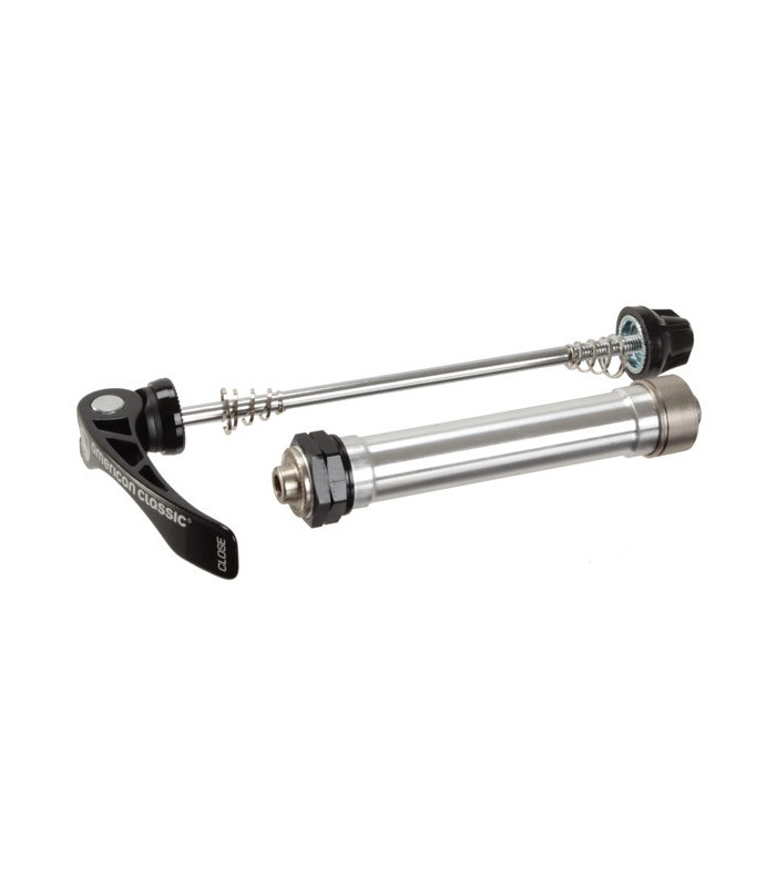 x 9 release 100 quick (9  CLASSIC  AXLE MM) 100 TopFun RELEASE THRU QUICK X AMERICAN