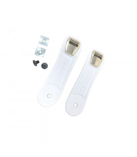 GAERNE SG-10 PLASTIC STRAP WHITE