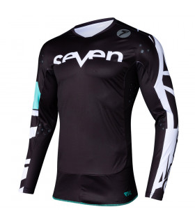 SEVEN RIVAL TROOPER 2 JERSEY (BLACK)