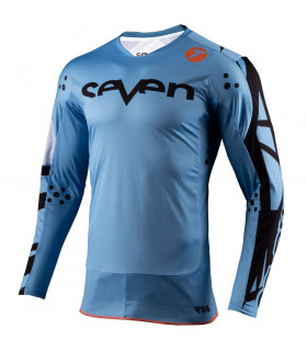 SEVEN RIVAL TROOPER 2 JERSEY (BLUE)