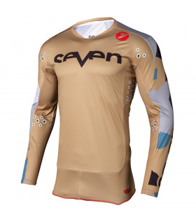 CAMISETA SEVEN RIVAL TROOPER 2 (SAND)