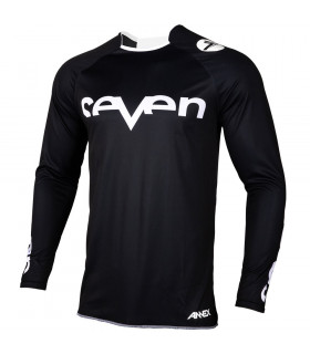 CAMISETA SEVEN ANNEX STAPLE (NEGRO)