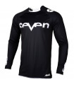 CAMISETA SEVEN ANNEX STAPLE (NEGRO)