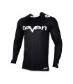 SEVEN ANNEX STAPLE YOUTH JERSEY (BLACK)