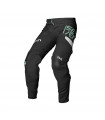 PANTALONES SEVEN RIVAL RAMPART (BLACK/MINT)