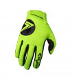 GUANTES SEVEN ZERO COLD WEATHER (FLO YELLOW)