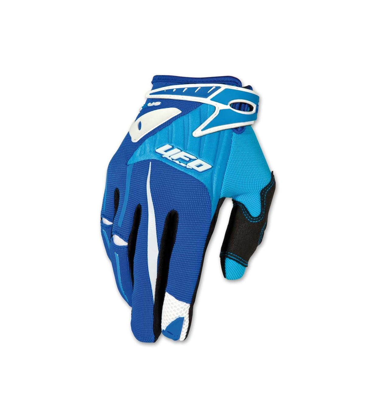 Ufo Exus Mx Gloves Blue