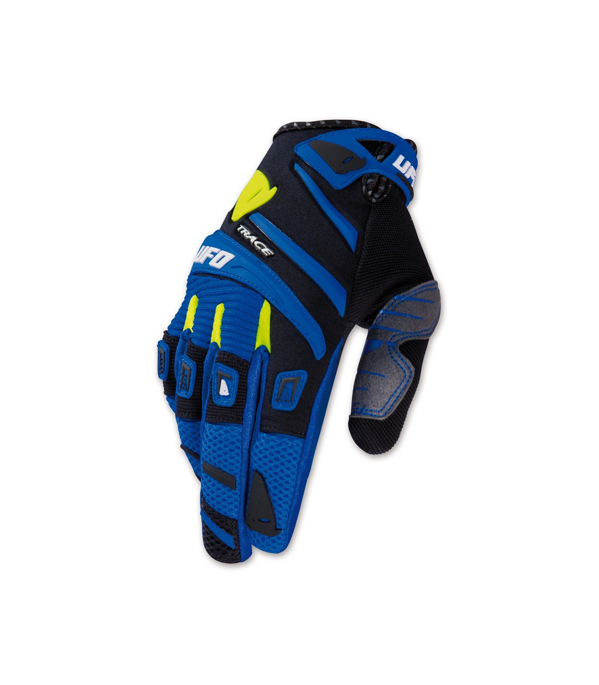 Ufo Trace Gloves Azules