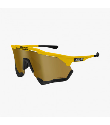 Crystal/Bronze Aerotech XXL Sport Sunglasses