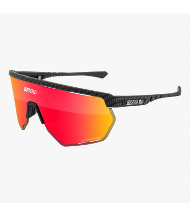 White/Blue Aeroshade Sport Sunglasses