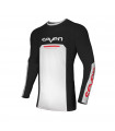 CAMISETA SEVEN VOX PHASER (NEGRO)