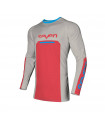 SEVEN VOX PHASER JERSEY (IVORY)