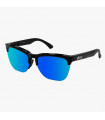 GAFAS SOL SCICON GRAVEL NEGRO BRILLANTE (LENTES MULTIESPEJO AZUL)