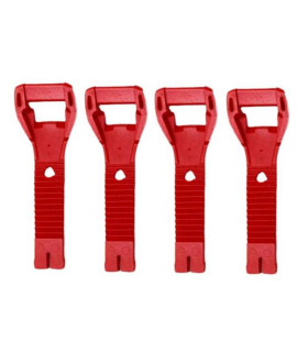 GAERNE SG-10 SHORT STRAPS (RED)