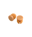 BROOKS RUBBER BAR END PLUGS (NATURAL)