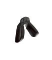 SCICON AEROJET ASIAN FIT NOSE PAD (BLACK)