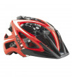 CASCO KALI AVITA PC RUSH-ROJO (TALLA S)