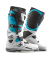 BOTAS GAERNE SG-22 LIMITED EDITION (BLANCO/NEGRO/AZUL CLARO)