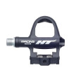 HT PK02G ROAD PEDALS (BLACK)