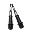 HT ARS01, ARS03, M1 SPINDLES (BLACK)