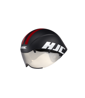 CASCO AERO HJC ADWATT (NEGRO MATE)