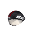 CASCO AERO HJC ADWATT (NEGRO MATE)