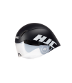 CASCO AERO HJC ADWATT 1.5 (NEGRO MATE)