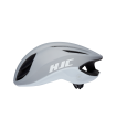 CASCO HJC ATARA (GRIS CLARO MATE/BRILLANTE)