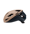 CASCO HJC BELLUS (MARRÓN/NAVY MATE)