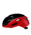 CASCO BICI HJC VALECO 2 (ROJO-NEGRO MATE/BRILLANTE)