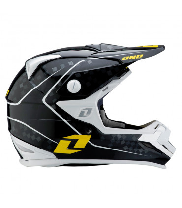 one industries motocross helmet