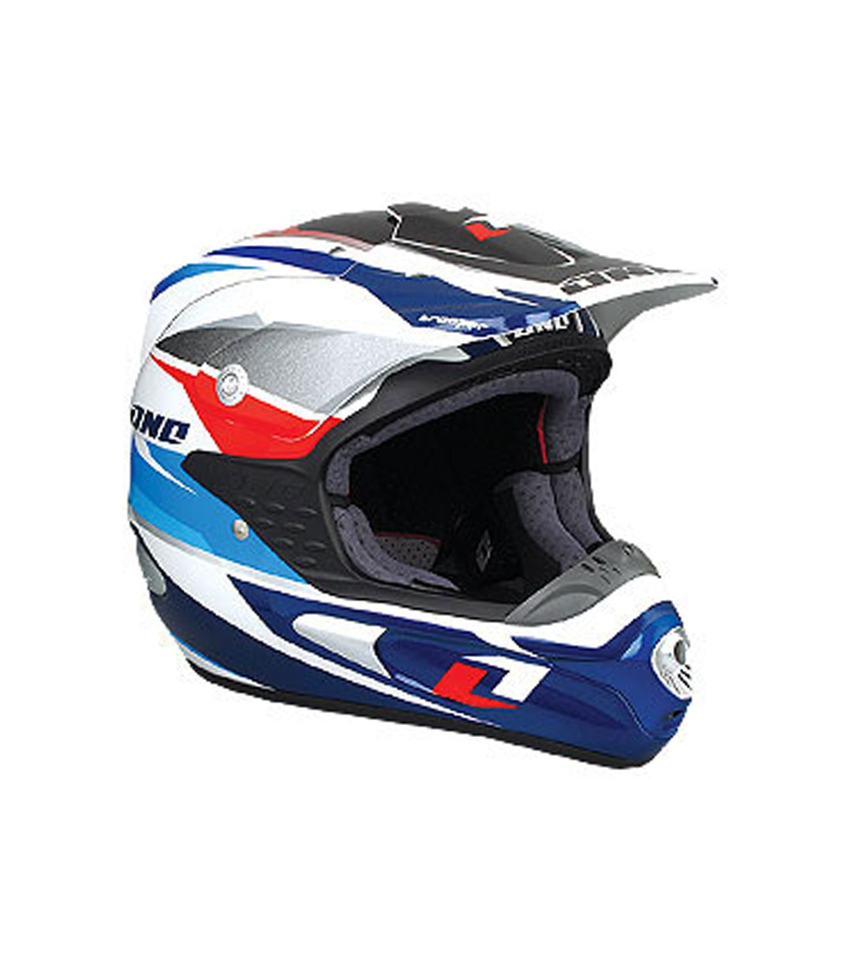 one industries motocross helmet