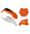 KIT PLÁSTICOS RTECH KTM 65 SX (2009-2011)