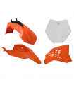 RTECH PLASTICS KIT KTM 65 SX (2012-2015)